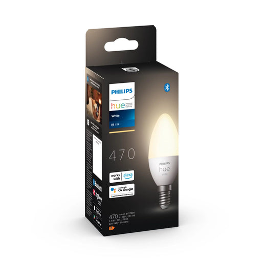 EAN 8719514320666 - Philips Hue White 8719514320628A iluminación inteligente Bombilla inteligente Bluetooth/Zigbee 5,5 W imagen 2