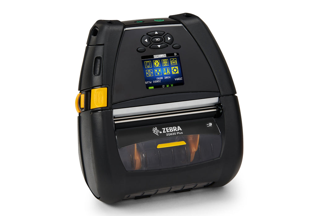 EAN 0663056023968 - Zebra ZQ630 Plus impresora de etiquetas Térmica directa 203 x 203 DPI 115 mm/s Inalámbrico y alámbrico Wi imagen 1