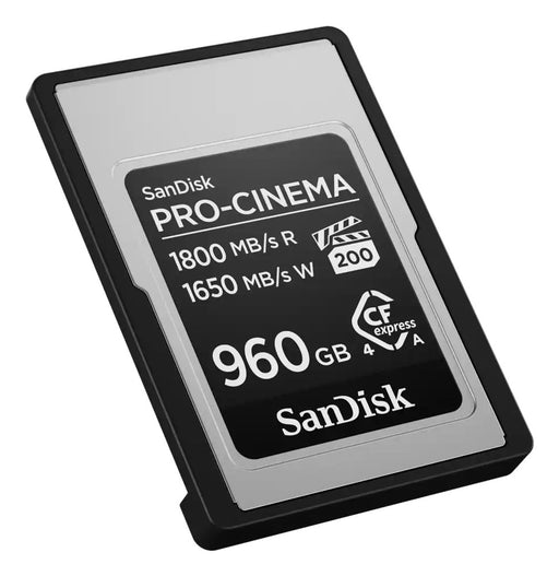 EAN 0619659217761 - SanDisk PRO-CINEMA 960 GB CFexpress tipo A imagen 2
