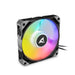 EAN 4044951040155 - Sharkoon F50 Carcasa del ordenador Ventilador 12 cm Negro, Gris imagen 2
