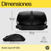 EAN 0196786514548 - HP 250 Dual Mouse ratón Ambidextro Bluetooth + USB Type-A 1600 DPI imagen 8