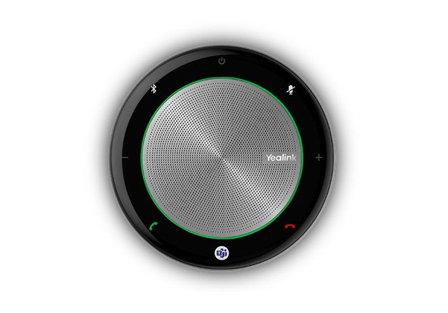EAN 6938818305526 - Yealink CP700 altavoz Universal Negro, Gris imagen 3