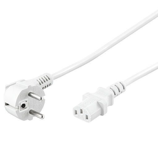 EAN 4040849960307 - Goobay CEE 7/7 - C 13 Blanco 1,5 m CEE7/7 C13 acoplador imagen 1