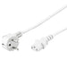 EAN 4040849960307 - Goobay CEE 7/7 - C 13 Blanco 1,5 m CEE7/7 C13 acoplador imagen 1
