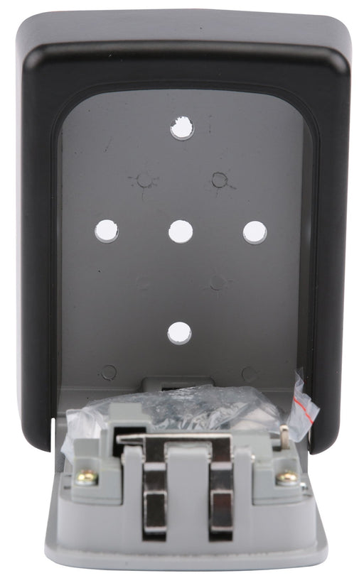 EAN 4030152070305 - Olympia ST 100 Aluminio Negro, Gris imagen 2