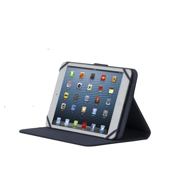 EAN 4260403571019 - Rivacase 3314 20,3 cm (8") Folio Negro imagen 2