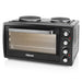 EAN 8713016050748 - Tristar OV-1443 cocina Cocina portátil Eléctrico Hornillo eléctrico / Placa eléctrica Negro imagen 1