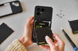 EAN 8718819372578 - Fairphone The (Gen 6) 16 cm (6.31") SIM doble Android 15 5G USB Tipo C 8 GB 256 GB 4415 mAh Negro imagen 7