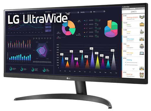 EAN 8806091766526 - LG 29WQ60A-B pantalla para PC 73,7 cm (29") 2560 x 1080 Pixeles Full HD LCD Negro imagen 2