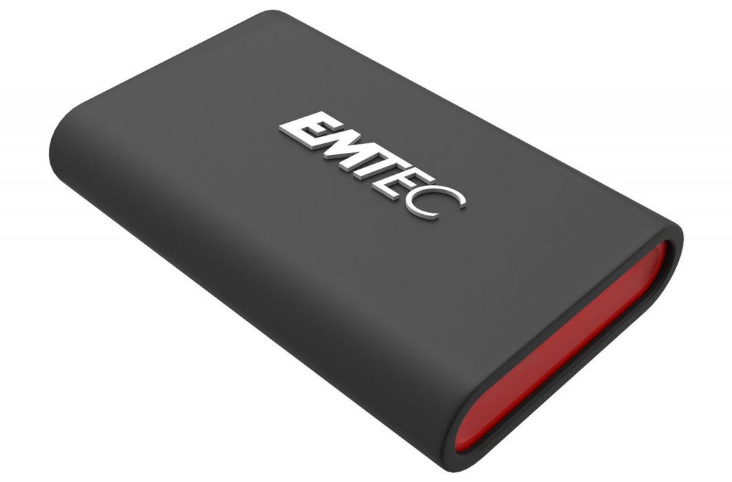 EAN 3126170174710 - Emtec X210 Elite 128 GB USB Tipo C 3.2 Gen 2 (3.1 Gen 2) Negro imagen 3