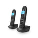 EAN 8436542859325 - SPC AIR PRO DÚO Teléfono analógico Identificador de llamadas Negro imagen 2