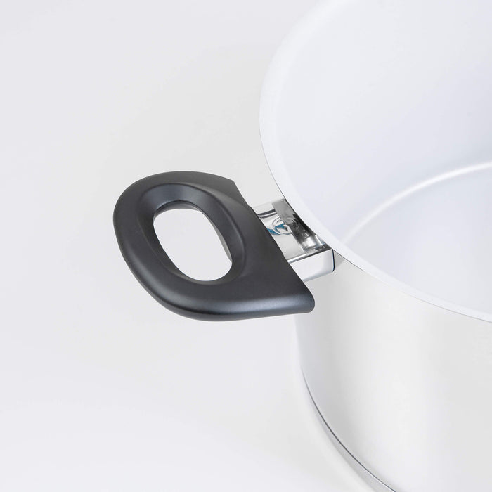 EAN 4023012246804 - Genius A24680 cacerola Alrededor Acero inoxidable imagen 5