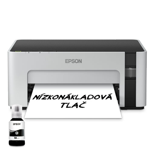 EAN 8715946655376 - Epson EcoTank M1100 impresora de inyección de tinta 1440 x 720 DPI A4 imagen 1