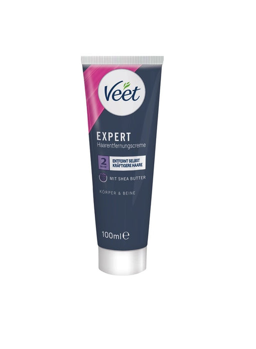 EAN 4002448190080 - Veet Expert Crema depilatoria 100 ml imagen 3