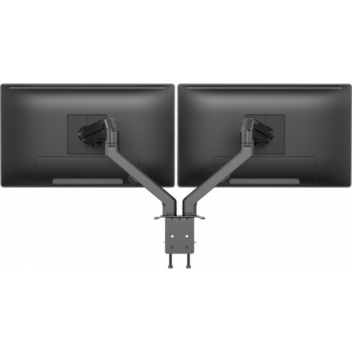 EAN 5812011000000 - Vision VFM-DAD/4 soporte para monitor 68,6 cm (27") Escritorio Negro imagen 5