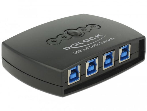 EAN 4043619877249 - DeLOCK 87724 interruptor automatizado imagen 1