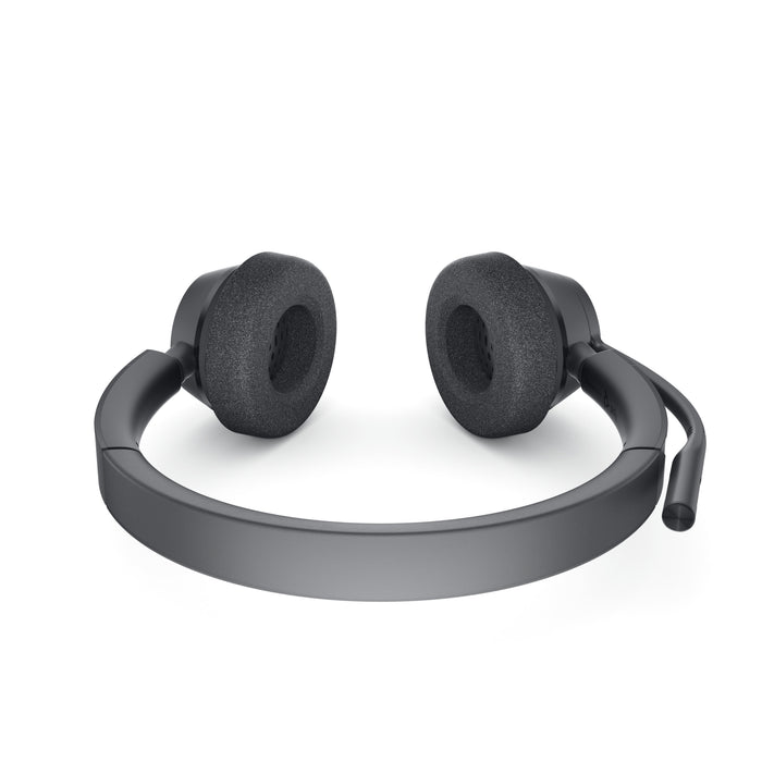 EAN 5397184514023 - DELL WH3022 Auriculares Alámbrico Diadema Oficina/Centro de llamadas Negro imagen 4