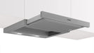 EAN 4242005538119 - Bosch Serie 2 DFL063W57 campana Semintegrada (extraíble) Metálico, Plata 351 m³/h imagen 1