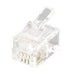 EAN 4015867178119 - Equip 121111 conector RJ-11 (4P4C) Transparente imagen 1