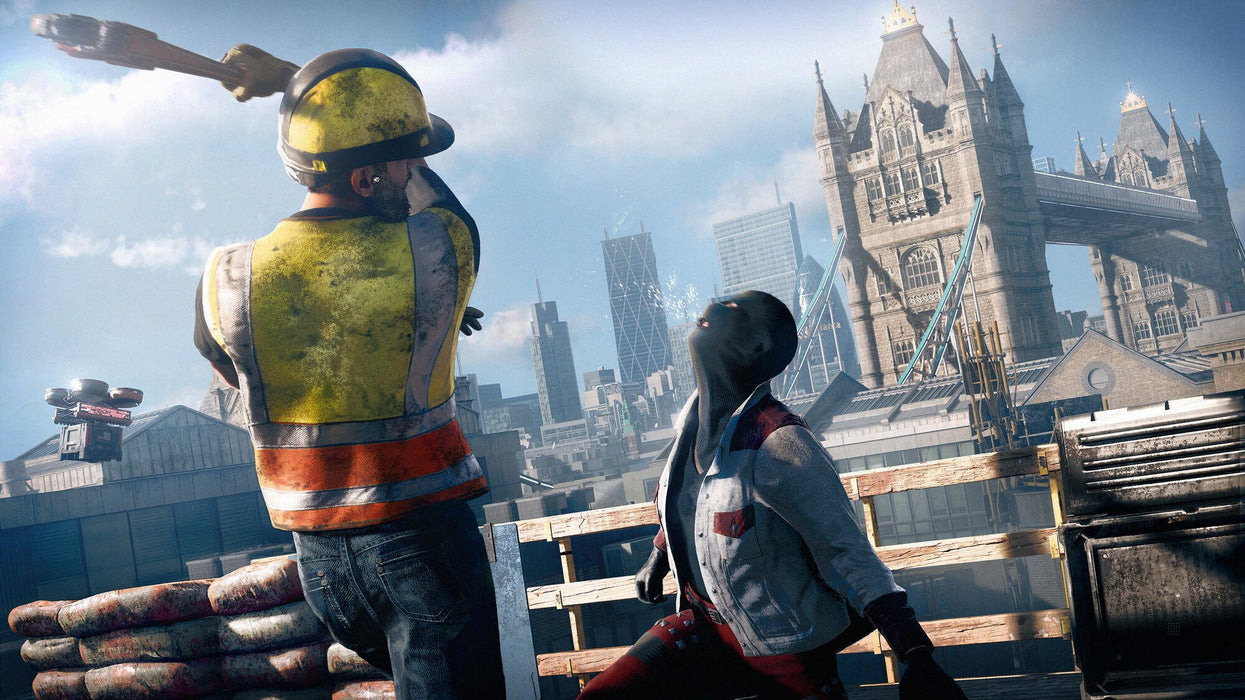 EAN 3307216135425 - Ubisoft Watch Dogs Legion Estándar Xbox One imagen 13
