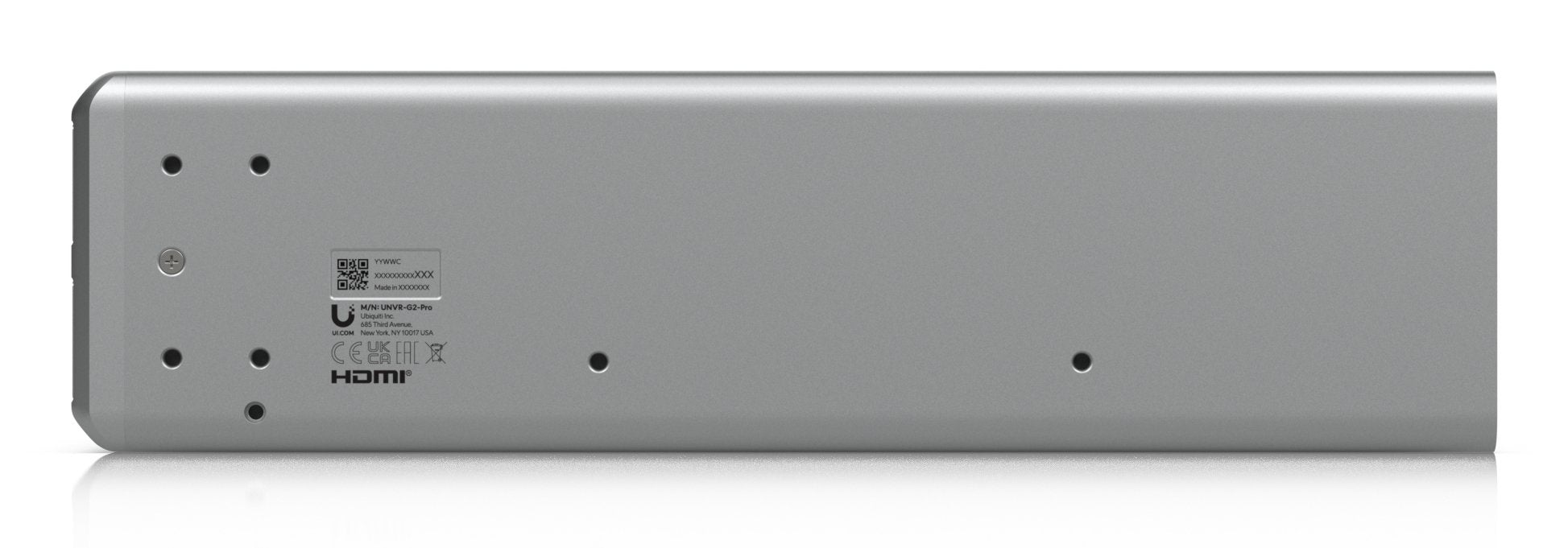 EAN 0810177165231 - Ubiquiti Network Video Recorder G2 Pro 2U Gris imagen 3