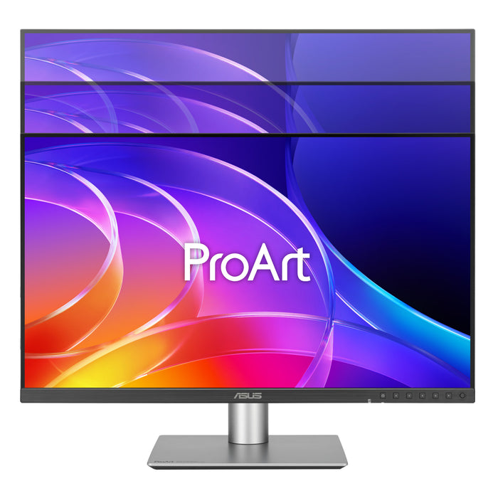 EAN 4711636469951 - ASUS ProArt PA249CGV pantalla para PC 60,5 cm (23.8") 1920 x 1080 Pixeles Full HD LCD Negro, Plata imagen 4