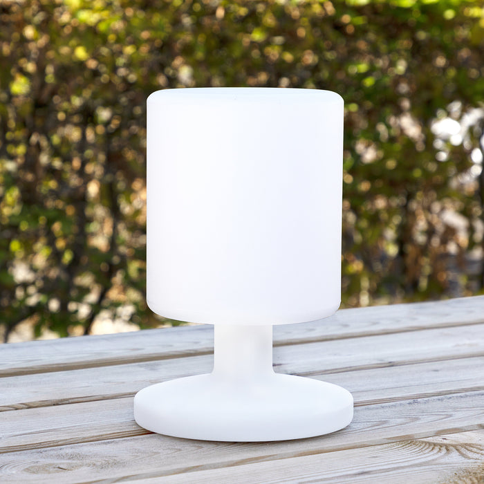 EAN 8711387096570 - Smartwares 10.068.38 lámpara de mesa Bombilla(s) no reemplazable(s) 4,7 W Blanco imagen 7