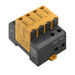 EAN 4050118599794 - Weidmüller VPU AC II 4 300/50 Naranja, Negro 230 V imagen 1