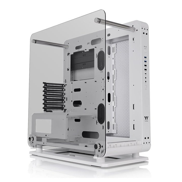 EAN 4713227528597 - Thermaltake Core P6 Tempered Glass Snow Mid Tower Midi Tower Blanco imagen 5