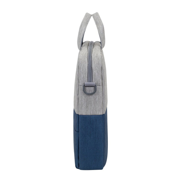 EAN 4260403578285 - Rivacase 7532 39,6 cm (15.6") Maletín Azul, Gris imagen 4