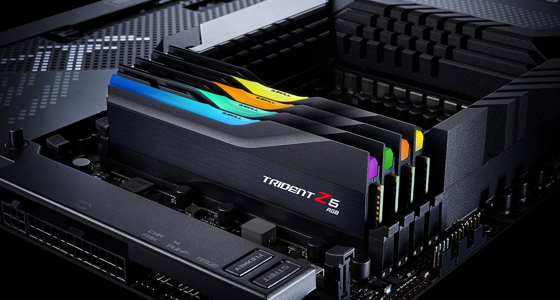 EAN 4713294231611 - G.Skill Trident Z F5-5600J3036D16GX2-TZ5RS módulo de memoria 64 GB 2 x 32 GB DDR5 288-pin DIMM imagen 2