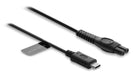 EAN 4043619917938 - DeLOCK 91793 cable de transmisión Negro 1 m USB C 2 pines imagen 1