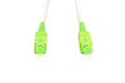 EAN 4016032501237 - Digitus DK-2922A-20-SCA-SX Cable de fibra óptica e InfiniBand SC/APC Verde, Blanco imagen 2
