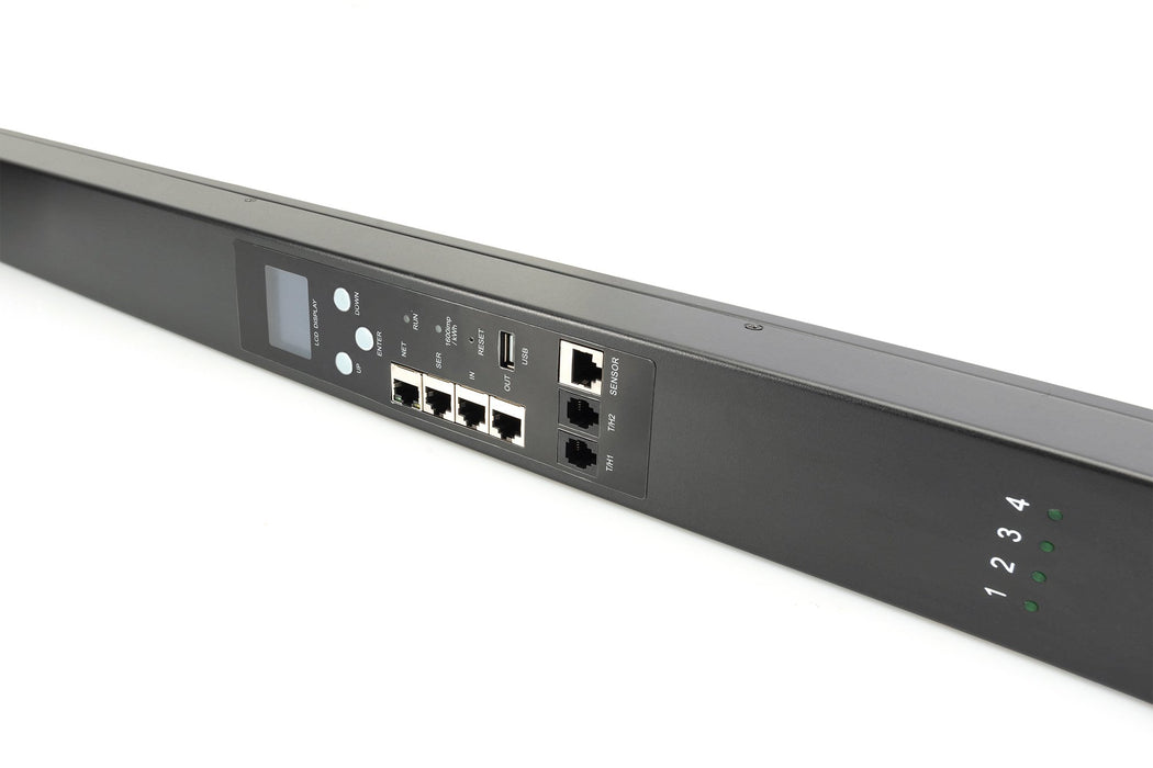 EAN 4016032473374 - Digitus DN-95628 unidad de distribución de energía (PDU) 16 salidas AC Negro imagen 3