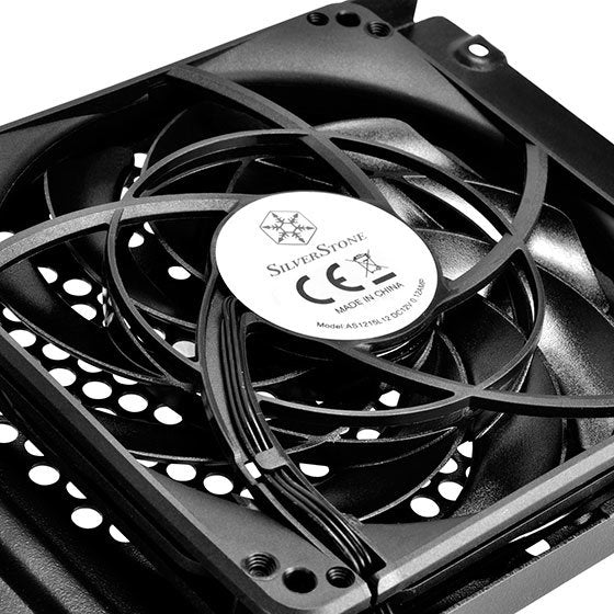 EAN 4710007222171 - Silverstone ML06-E Escritorio Negro imagen 14