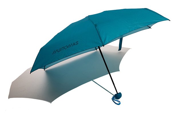 EAN 8021735210054 - Muitomas UMBRELLABL paraguas Azul Metal Poliéster Compacto imagen 2