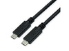 EAN 7630049632981 - ROLINE 11.02.9066 cable USB USB 3.2 Gen 2 (3.1 Gen 2) 6 m USB C Negro imagen 1