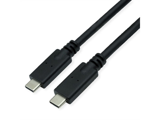 EAN 7630049632998 - ROLINE 11.02.9067 cable USB USB 3.2 Gen 2 (3.1 Gen 2) 7 m USB C 10 Gbit/s 100 W Negro imagen 1