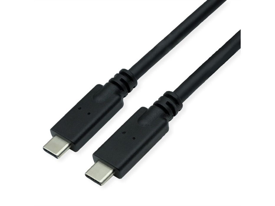 EAN 7630049632981 - ROLINE 11.02.9066 cable USB USB 3.2 Gen 2 (3.1 Gen 2) 6 m USB C Negro imagen 1