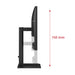 EAN 4038986182805 - AOC 27E4CV pantalla para PC 68,6 cm (27") 1920 x 1080 Pixeles Full HD LED Negro imagen 5