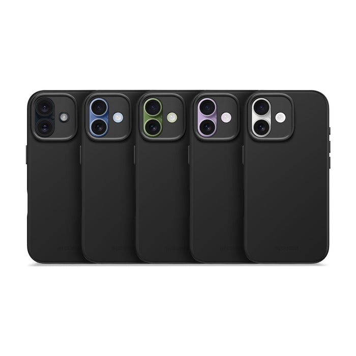 EAN 8721145007892 - Decoded D25IPO17BCS9PK funda para teléfono móvil 16 cm (6.3") Negro imagen 9