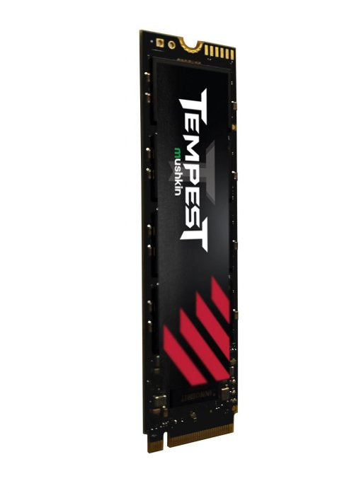 EAN 0846651032621 - Mushkin Tempest 256 GB M.2 PCI Express 3.0 NVMe 3D NAND imagen 2