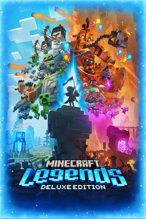 EAN 5056635601797 - Ecoplay Minecraft Legends - Deluxe Edition (PS4) De lujo Plurilingüe PlayStation 4 imagen 3