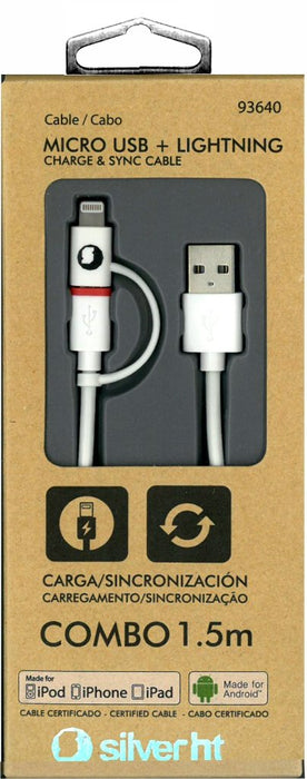 EAN 8420738936402 - SilverHT 93640 cable USB USB A imagen 6