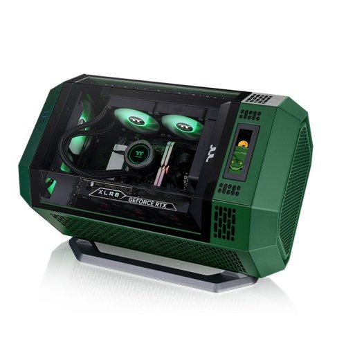 EAN 4711475642485 - Thermaltake AC-074-ONDNAN-A1 parte carcasa de ordenador Full Tower Kit de conversión de torre a rack imagen 6