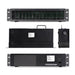 EAN 65030917056 - StarTech.com MCM15-MEDIA-CHASSIS chasis de red Negro imagen 3