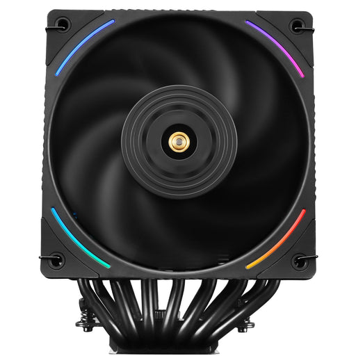 EAN 0814256015585 - Thermalright Phantom Spirit 120 EVO Procesador Disipador térmico/Radiador 12 cm Negro 1 pieza(s) imagen 1