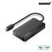 EAN 5704174031642 - Microconnect USB3.1CCOM14 base para portátil y replicador de puertos Alámbrico USB 3.2 Gen 1 (3.1 Gen 1)  imagen 1