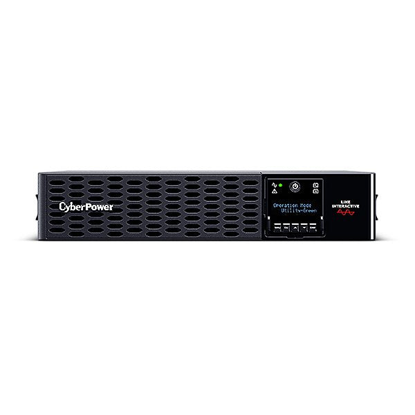 EAN 4711027798905 - CyberPower PR3000ERT2UC sistema de alimentación ininterrumpida (UPS) Línea interactiva 3 kVA 3000 W 10 sa imagen 3