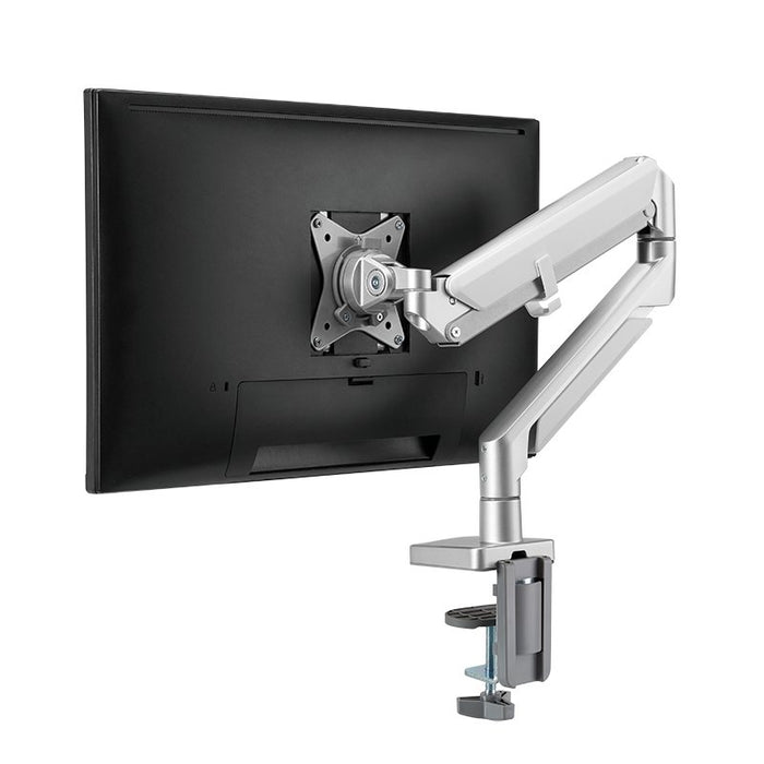 EAN 4052792058055 - LogiLink BP0086 soporte para monitor 81,3 cm (32") Escritorio Plata imagen 4